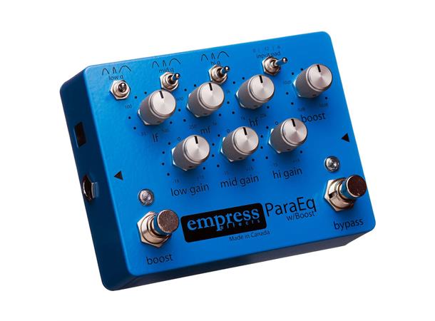 Empress Effects ParaEq - Evenstad Musikk